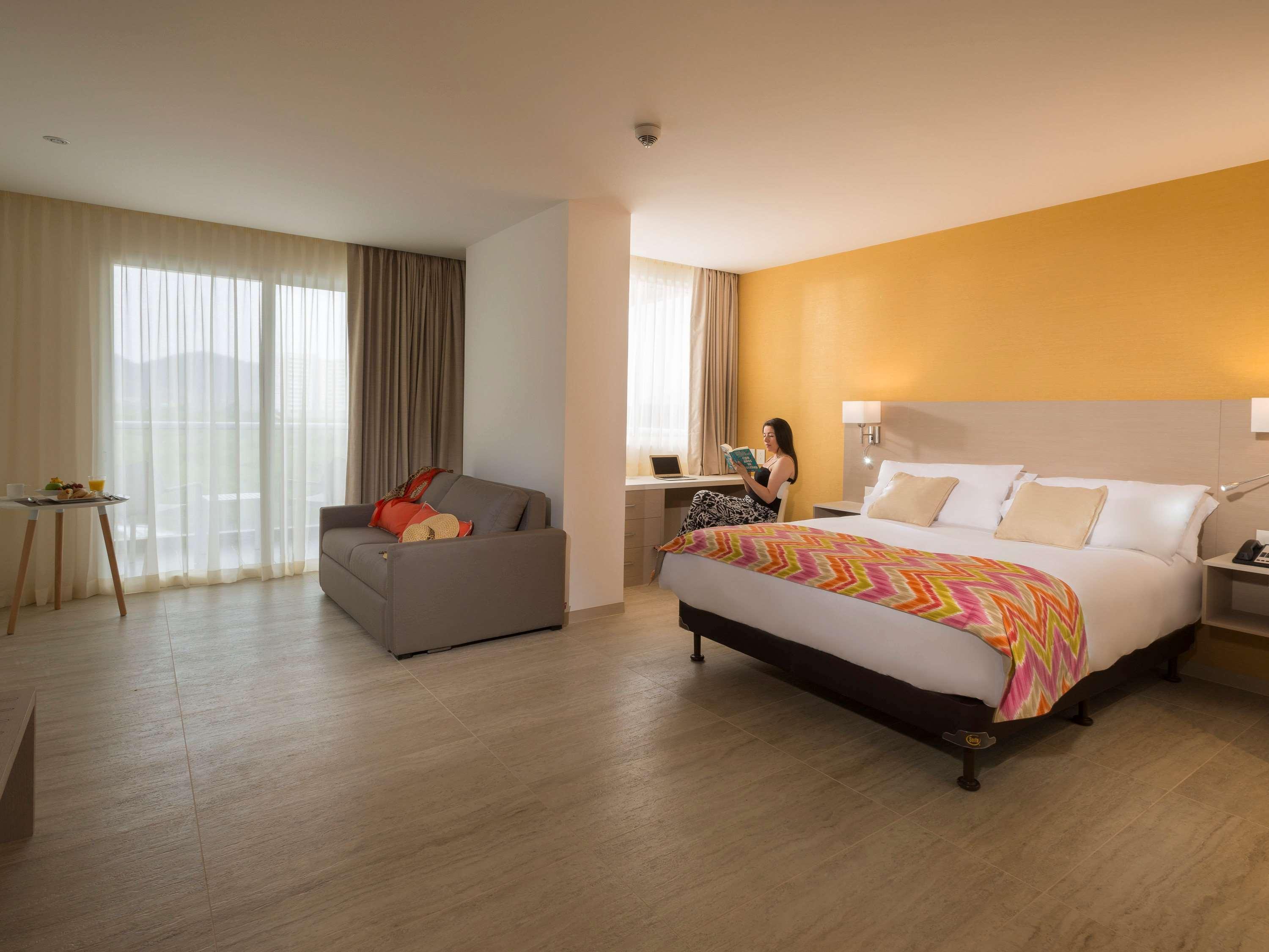 Mercure Santa Marta Emile Luaran gambar