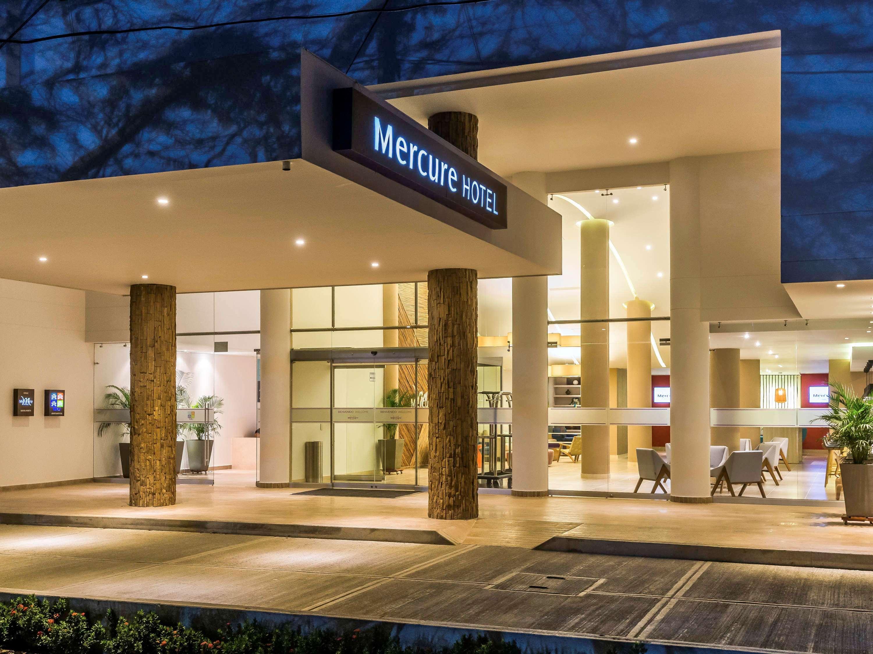 Mercure Santa Marta Emile Luaran gambar