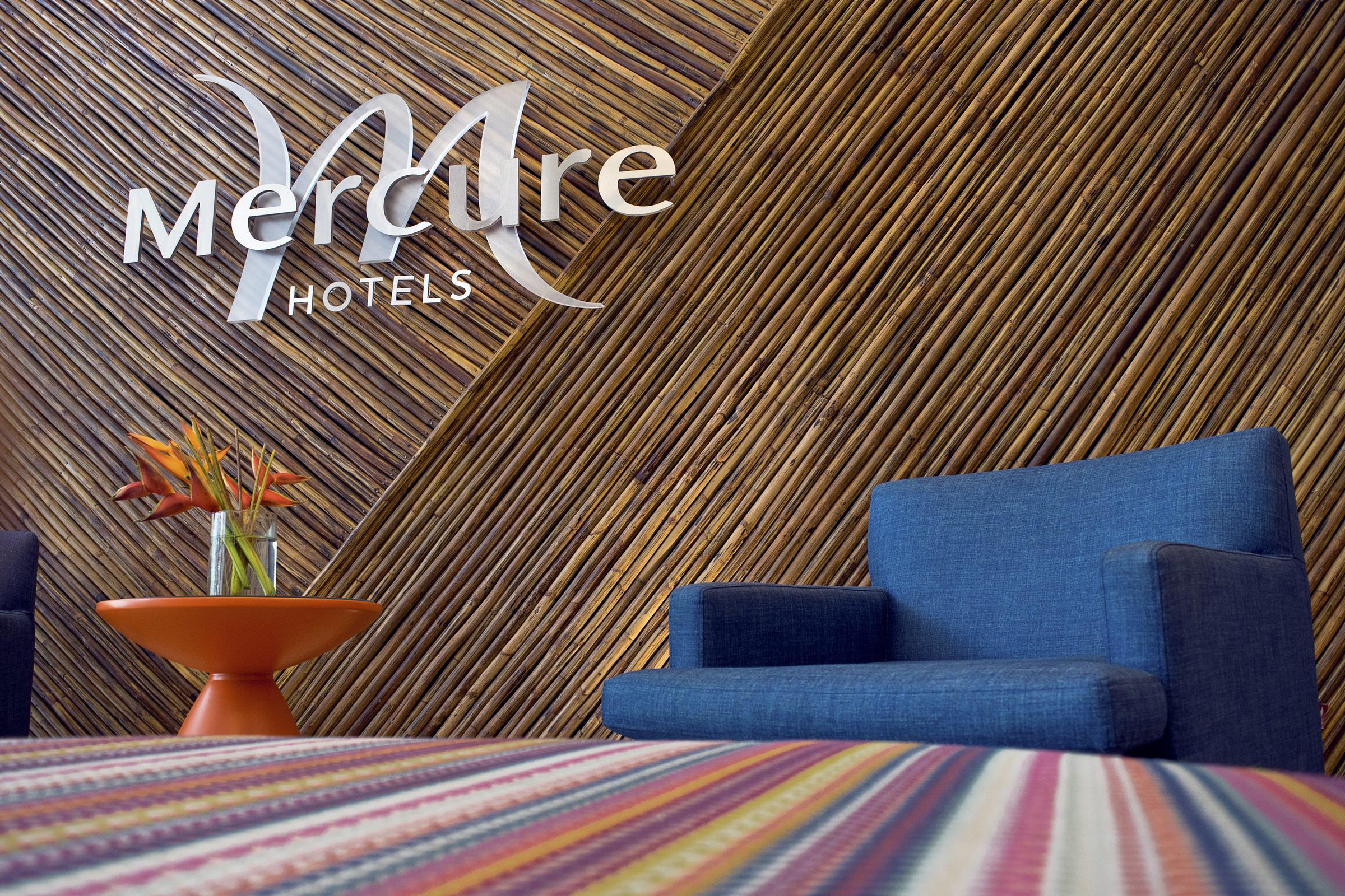 Mercure Santa Marta Emile Luaran gambar